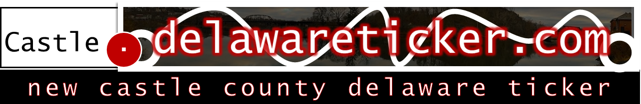 New Castle County Delaware Ticker